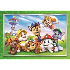 CLEMENTONI - CLEMENTONI Pussel 60 Pcs Paw Patrol