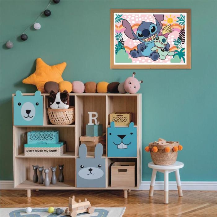CLEMENTONI - CLEMENTONI Pussel 60 Pcs Disney Stitch