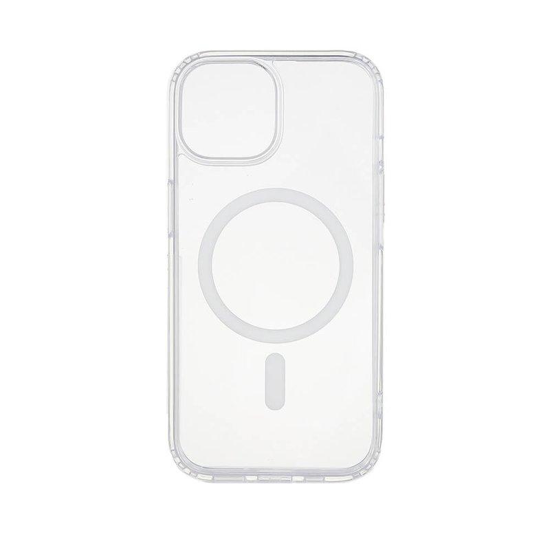 ONSALA Mobilskal MagSeries Transparent - iPhone 15 Plus