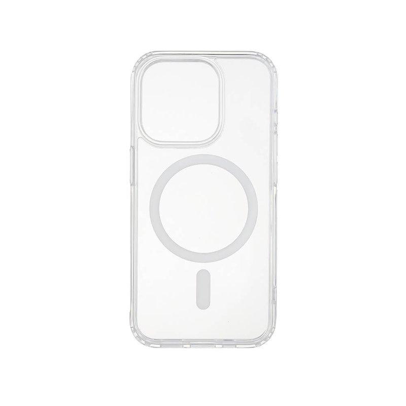 ONSALA Mobilskal MagSeries Transparent - iPhone 15 Pro