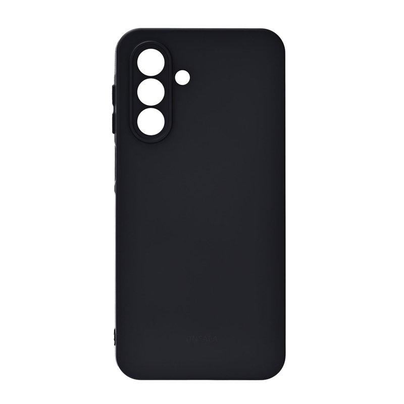 ONSALA Mobilskal med Silikonkänsla Black - Samsung Galaxy A17 5G