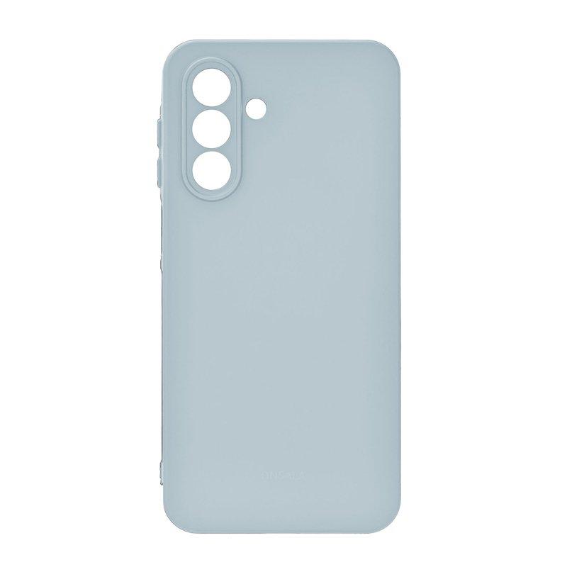 ONSALA Mobilskal med Silikonkänsla Concrete - Samsung Galaxy A17 5G