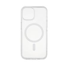 Onsala - ONSALA Mobilskal MagSeries Transparent - iPhone 15 Plus