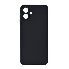 Onsala - ONSALA Mobilskal med Silikonk&auml;nsla Black - Samsung Galaxy A07 4G