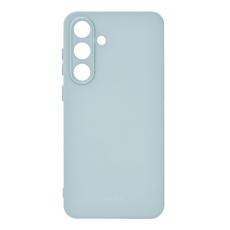 Onsala - ONSALA Mobilskal med Silikonk&auml;nsla Concrete - Samsung Galaxy S25 FE 5G