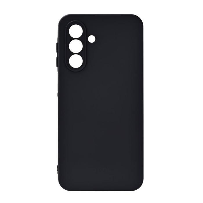 Onsala - ONSALA Mobilskal med Silikonkänsla Black - Samsung Galaxy A17 5G