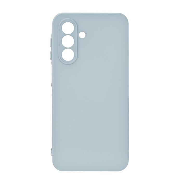 Onsala - ONSALA Mobilskal med Silikonkänsla Concrete - Samsung Galaxy A17 5G