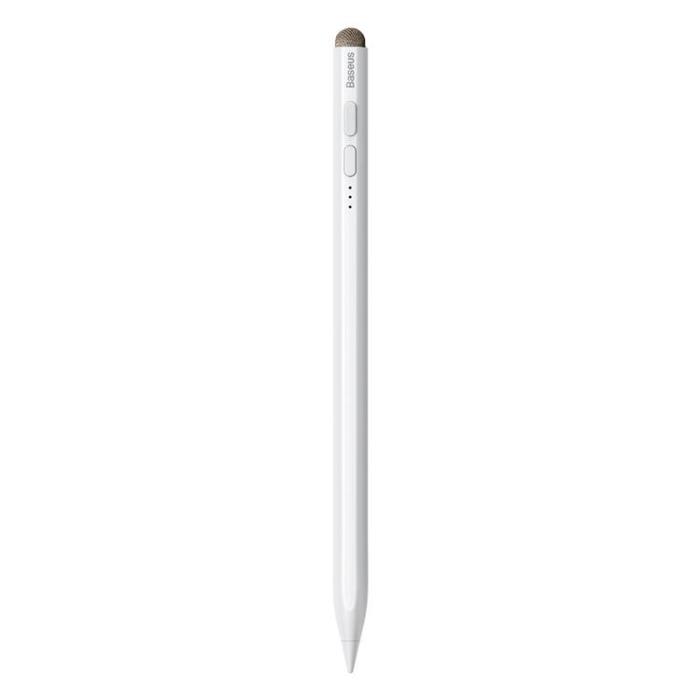 UTGATT1 - Baseus Stylus Penna För iPad/iPad Pro/iPad Air - Vit