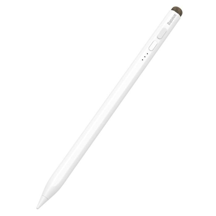 UTGATT1 - Baseus Stylus Penna För iPad/iPad Pro/iPad Air - Vit
