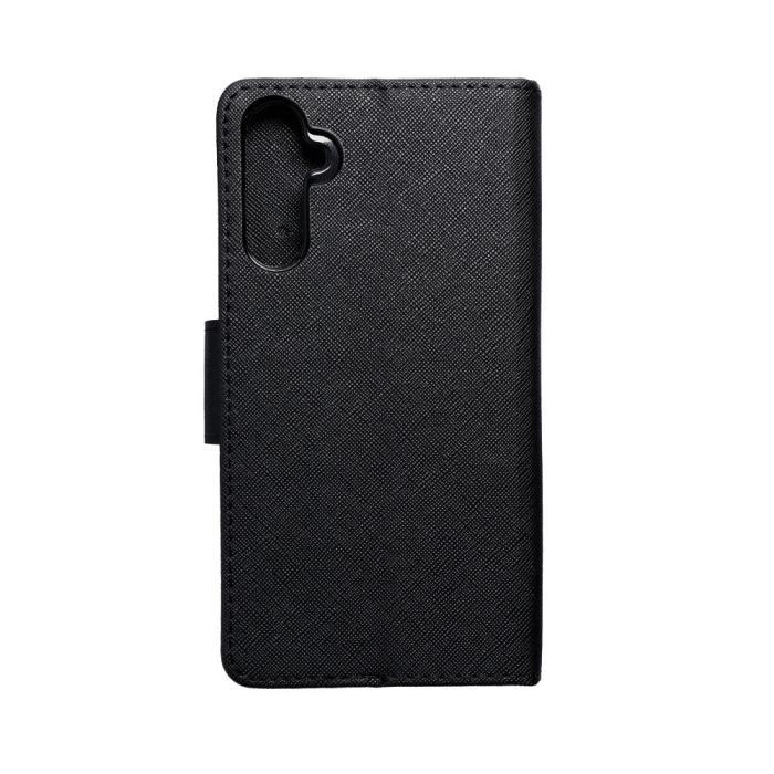 OEM - Fancy bok för Samsung A34 5G svart