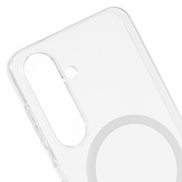 X-Level - X-Level Mobilskal för Samsung Galaxy S26 Magnetiskt Slim PC - Transparent