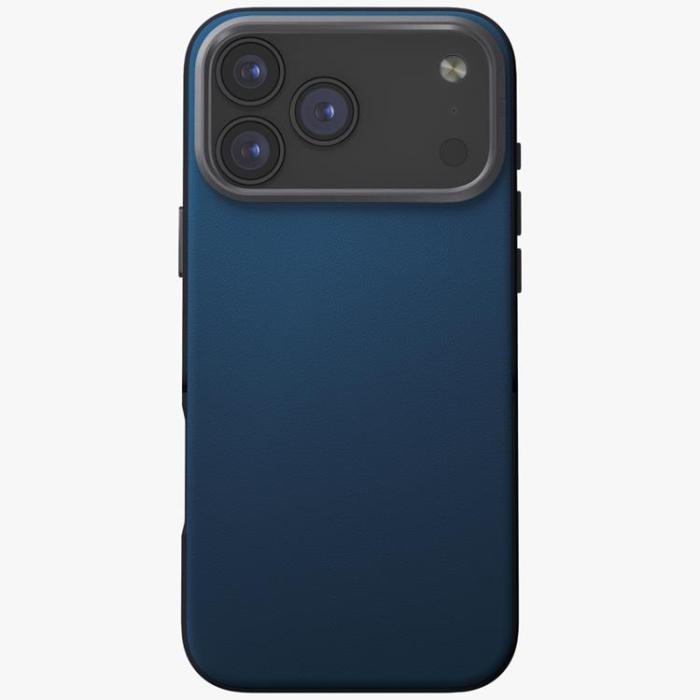 UNIQ - UNIQ iPhone 17 Pro Max Mobilskal MagSafe Lyden DS - Blå/Svart
