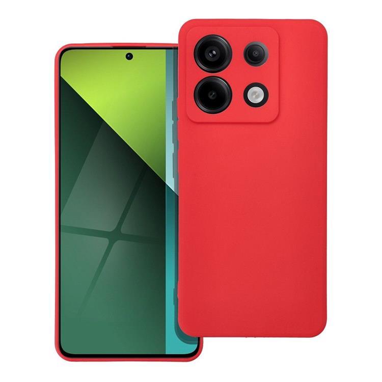 Xiaomi Redmi Note 13 Pro 5G Mobilskal Soft - Röd | 2353 | AlltMobil