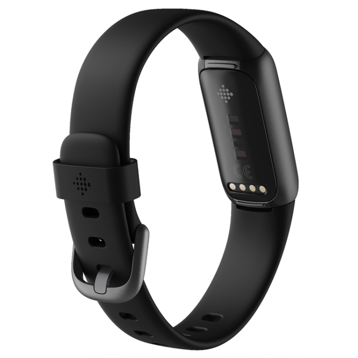 Fitbit - FITBIT Luxe, Black/Graphite