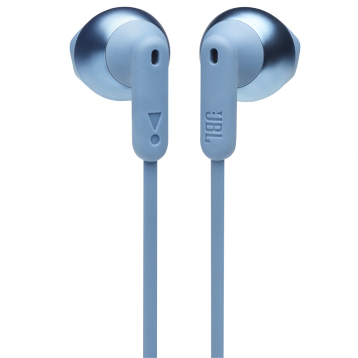 JBL - JBL In-Ear Trådlösa Hörlurar Tune 215BT - Blå