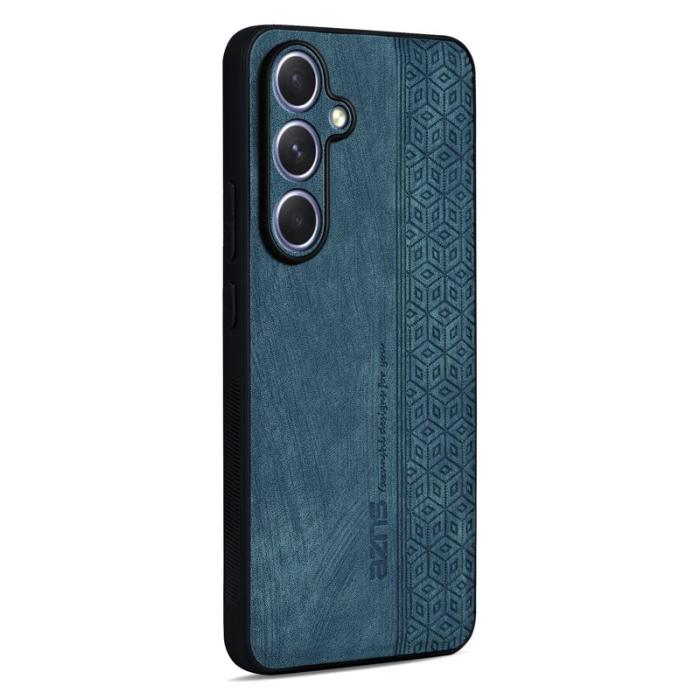 AZNS - AZNS Samsung Galaxy A17 5G Fodral KonstLäder - Grön