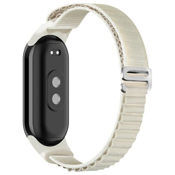 Beline Xiaomi Mi Band 9/8 Armband Alpine - Beige | 5122 | AlltMobil