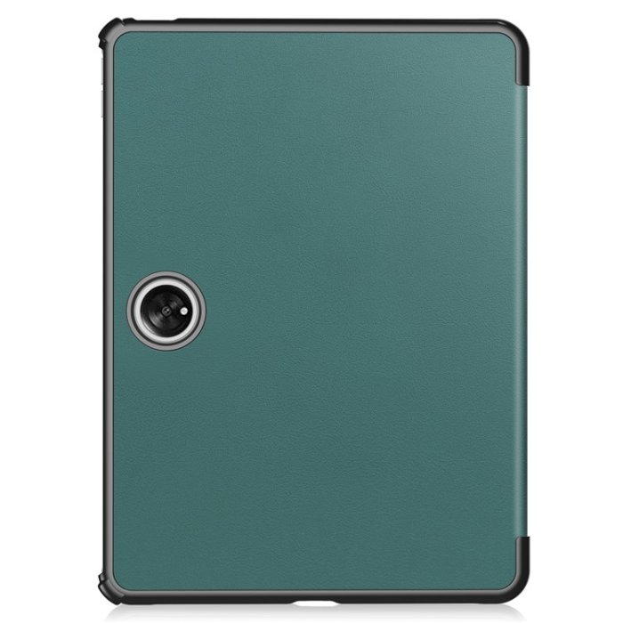 A-One Brand - OnePlus Pad Fodral Smart Tri-Fold Stand PU-Läder - Grön