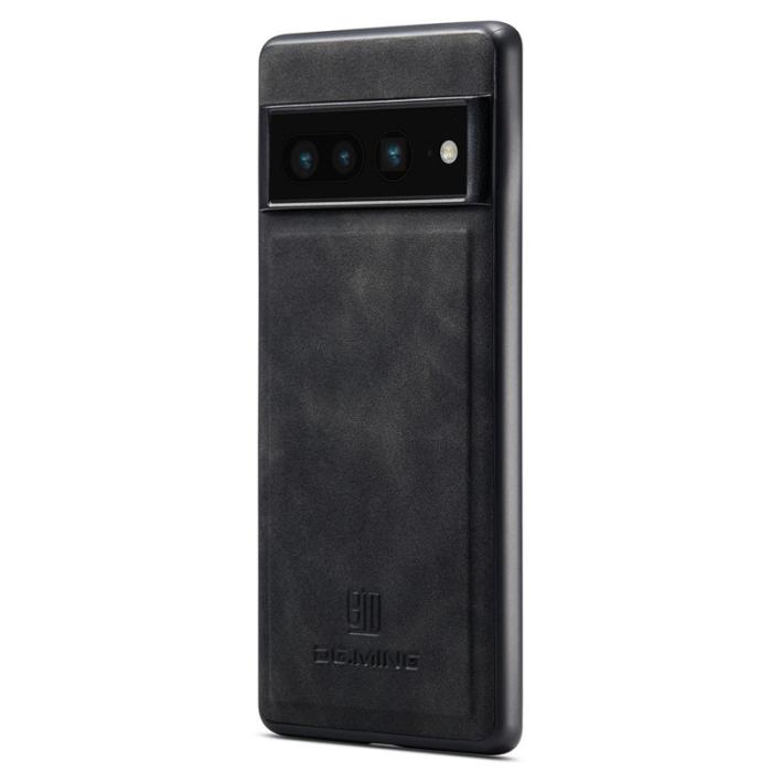 DG.MING - DG.MING Google Pixel 7 Pro Fodral Anti-Drop Slim - Svart