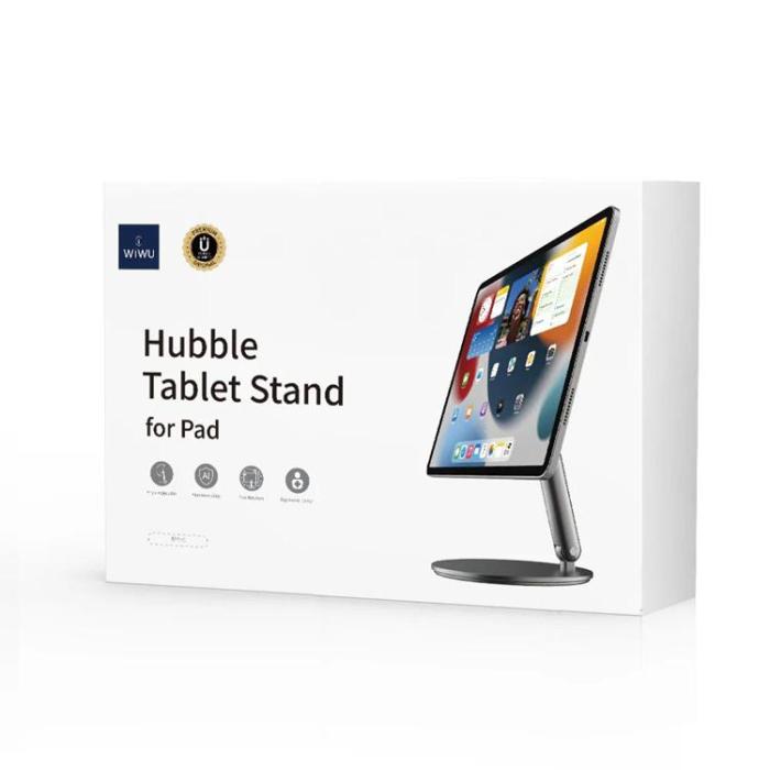 WIWU - WiWU Bärbart och Justerbart Tablettställ för iPad Pro 13 (2024)