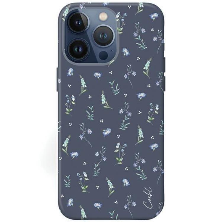 UNIQ iPhone 15 Pro Mobilskal Coehl Prairie - Blå | 2353 | AlltMobil