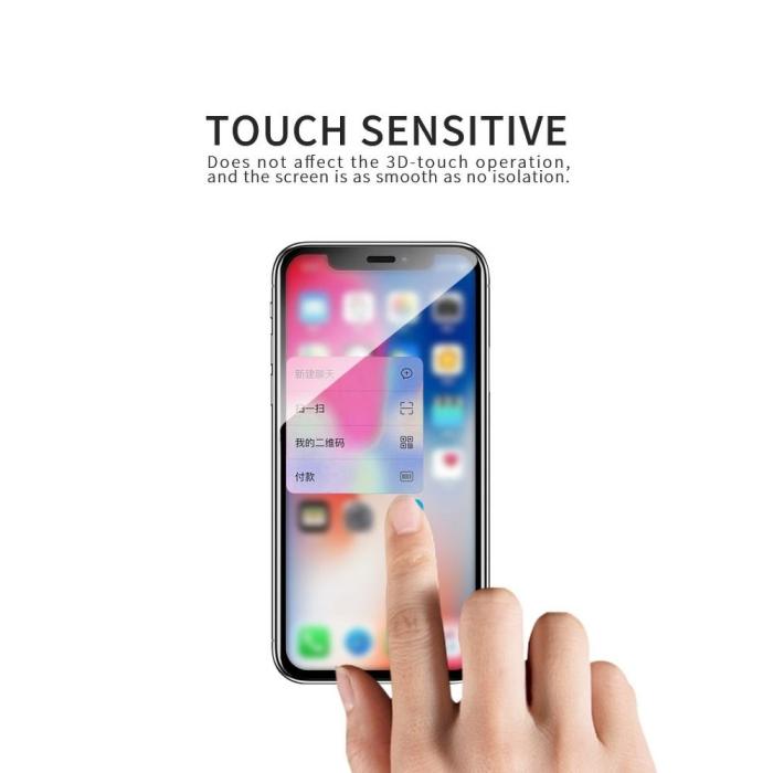 X-One - X-ONE Full Cover härdat glass till iPhone 13 mini