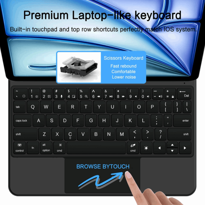 Tech-Protect - Tech-Protect iPad Air 10.9