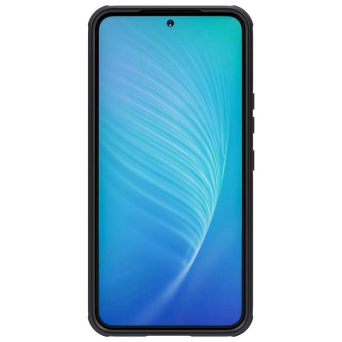 Nillkin - Nillkin Camshield Skal Galaxy S22 Plus 5G - Svart