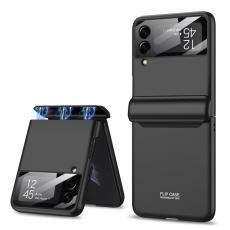 GKK - GKK Samsung Galaxy Z Flip4 Fodral H&aring;rd PC - Svart