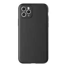 OEM - Galaxy S23 Ultra Skal Soft Thin Silicone - Svart