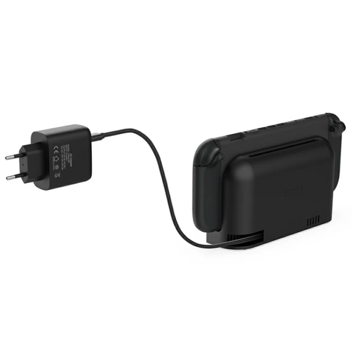 Dobe - DOBE TNS-5169 EU-kontakt 60W Snabbladdare för Nintendo Switch 2/OLED/Konsol