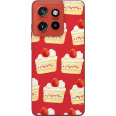 iSecrets - Mobilskal till Motorola Edge 50 Neo med T&aring;rta