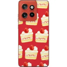 Gustaf - Mobilskal till Motorola Edge 50 Neo med T&aring;rta