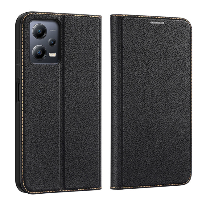 Dux Ducis - Dux Ducis Xiaomi Redmi Note 12/Poco X5 Plånboksfodral Skin X2