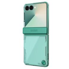 Nillkin - NILLKIN Iceblade Samsung Galaxy Z Flip7 Fodral - Gr&ouml;n