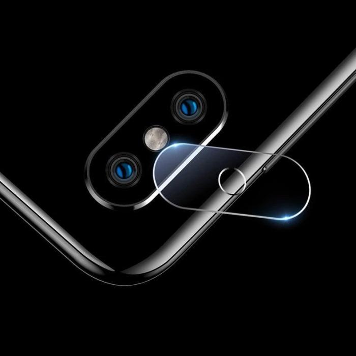 Ruhtel - Kameralinsskydd i Härdat glas Samsung Galaxy A42 5G