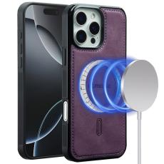 LC.imeeke - LC.IMEEKE L6 iPhone 14 Pro Max Fodral KonstL&auml;der - Lila