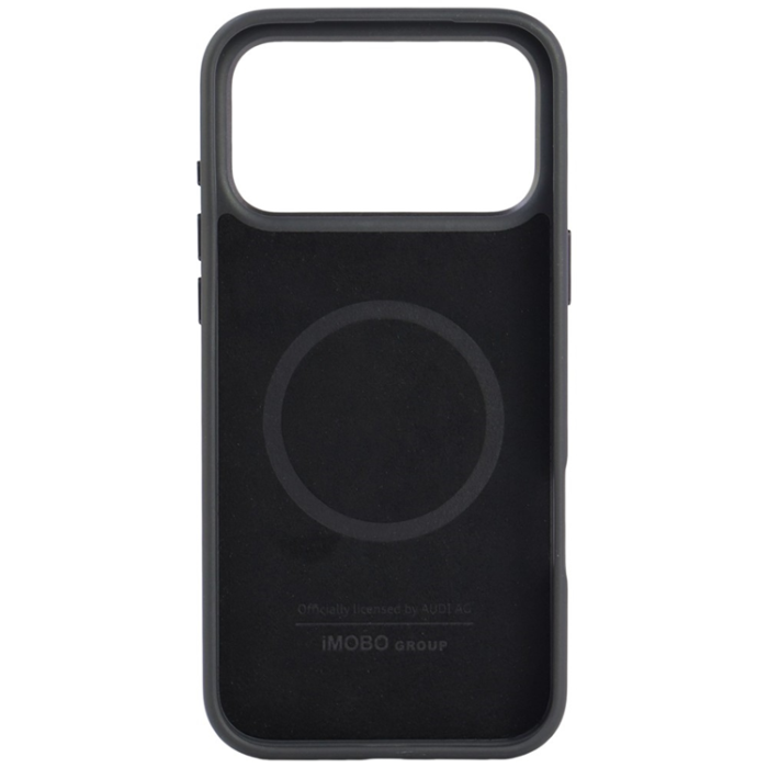 Audi - Audi Mobilskal För iPhone 18 Pro Max/17 Pro Max Magsafe TT - Svart