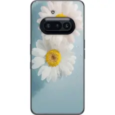 Gustaf - Mobilskal till Nothing Phone (3a) med Sommarblommor