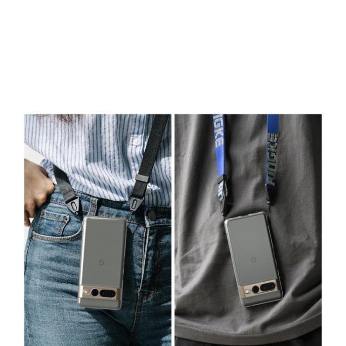 Ringke - Ringke Google Pixel 7 Pro Skal Fusion - Clear