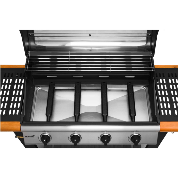 Mustang - Mustang Gasolgrill Greenville 4
