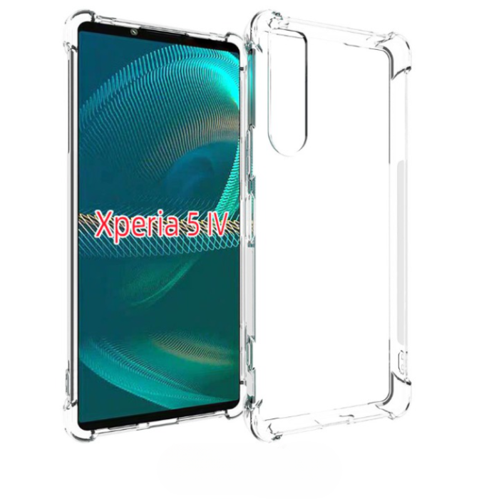OEM - Sony Xperia 5 IV Skal Shock-Proof TPU - Clear