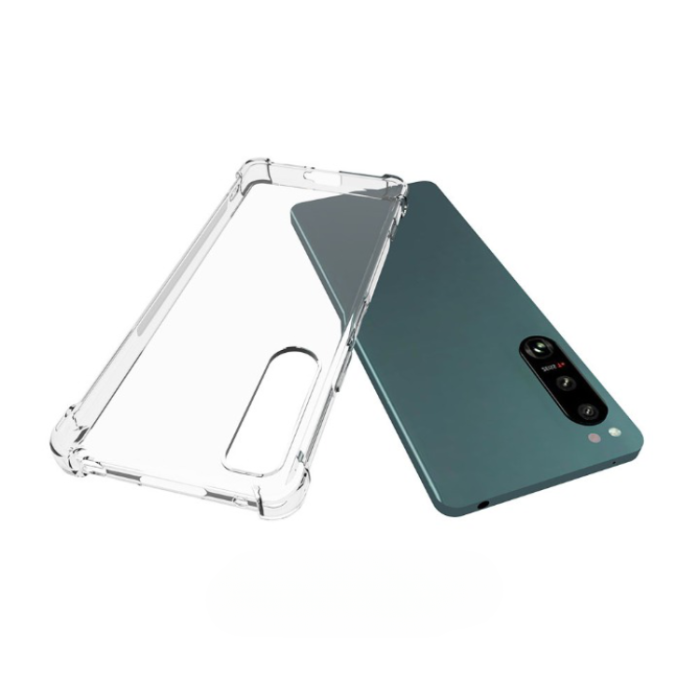 OEM - Sony Xperia 5 IV Skal Shock-Proof TPU - Clear