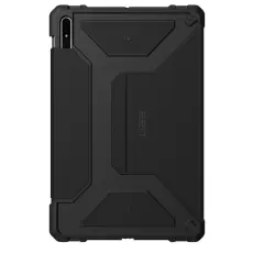 UAG - UAG Metropolis Fodral Galaxy Tab S8 Plus/S7 Plus - Svart