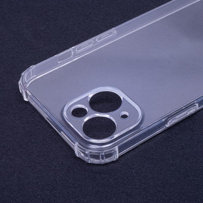OEM - Stötdämpande Transparent Skal till iPhone 15