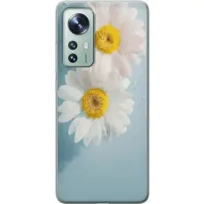 Gustaf - Mobilskal till Xiaomi 12 med Sommarblommor