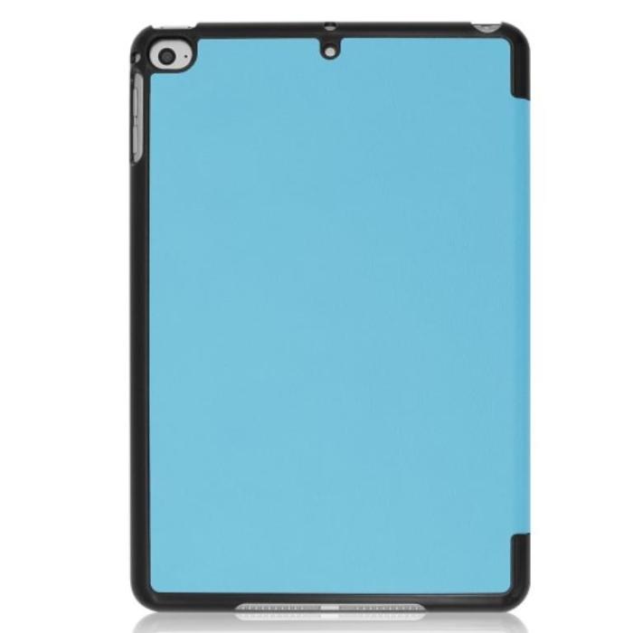 A-One Brand - iPad Mini 4/5(2019) Fodral - Ljusblå
