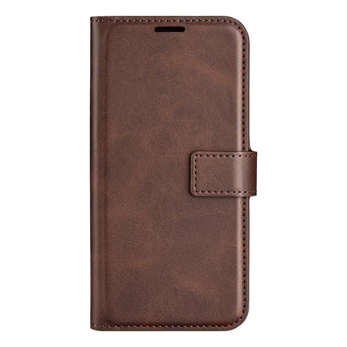 A-One Brand - Drop-Proof Magnetic Plånboksfodral Galaxy A53 5G - Brun