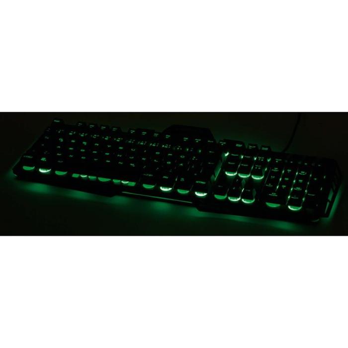 Urage - URAGE Tangentbord Gaming Cyberboard Metal