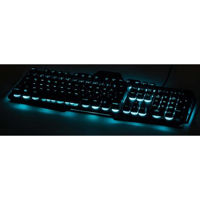 Urage - URAGE Tangentbord Gaming Cyberboard Metal